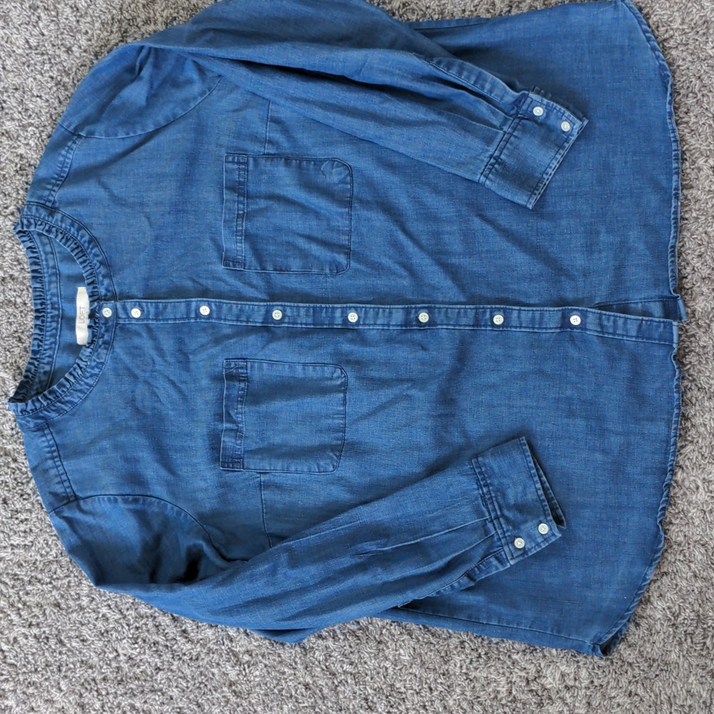 Plus Size Chambary Top